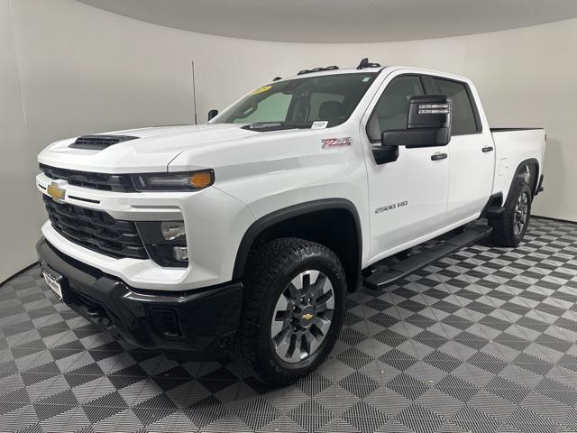 used 2025 Chevrolet Silverado 2500 car, priced at $62,526