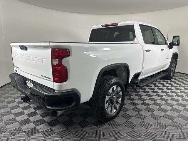 used 2025 Chevrolet Silverado 2500 car, priced at $62,526