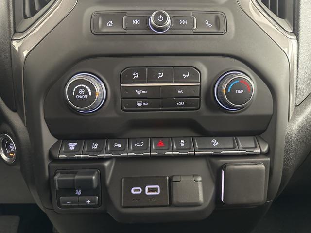 used 2025 Chevrolet Silverado 2500 car, priced at $62,526