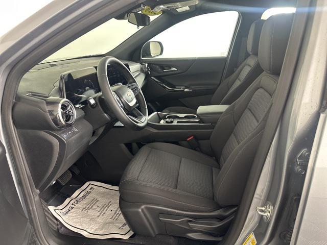 new 2026 Chevrolet Equinox car, priced at $30,995