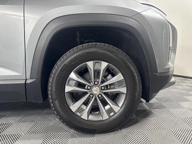 new 2026 Chevrolet Equinox car, priced at $30,995