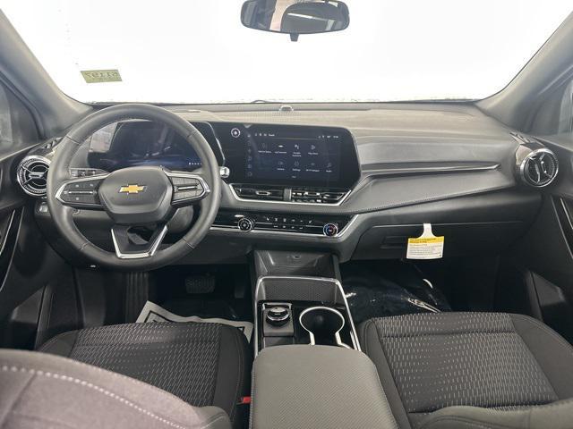 new 2026 Chevrolet Equinox car, priced at $30,995