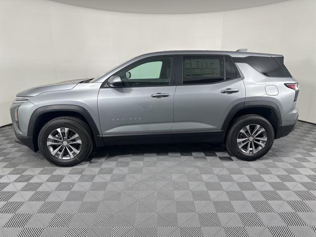 new 2026 Chevrolet Equinox car, priced at $30,995