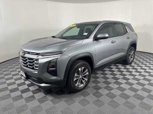 new 2026 Chevrolet Equinox car, priced at $30,995