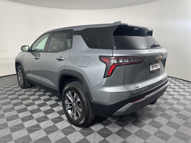 new 2026 Chevrolet Equinox car, priced at $30,995