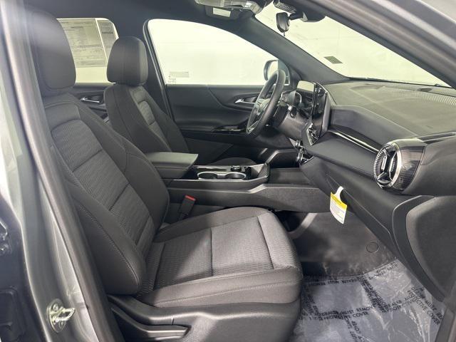 new 2026 Chevrolet Equinox car, priced at $30,995