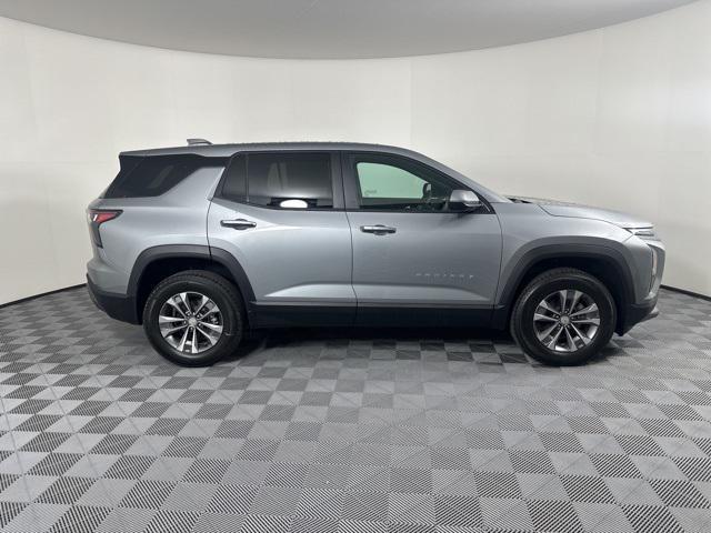 new 2026 Chevrolet Equinox car, priced at $30,995