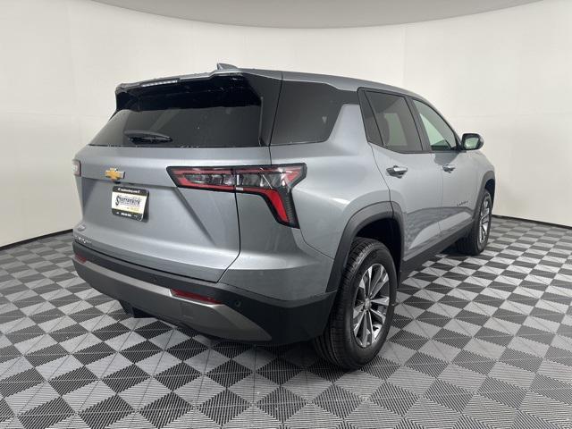 new 2026 Chevrolet Equinox car, priced at $30,995