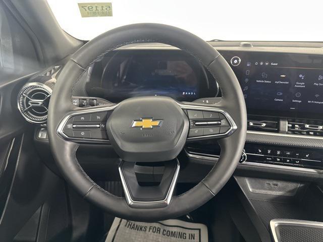 new 2026 Chevrolet Equinox car, priced at $30,995