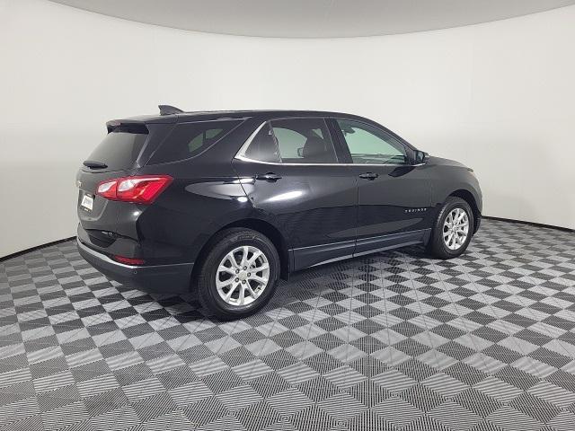 used 2019 Chevrolet Equinox car, priced at $16,952