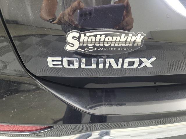 used 2019 Chevrolet Equinox car, priced at $16,952
