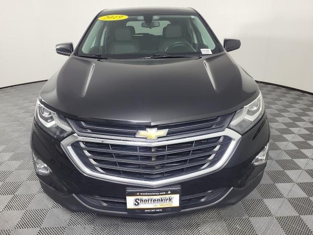 used 2019 Chevrolet Equinox car, priced at $16,952
