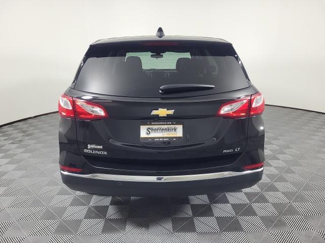 used 2019 Chevrolet Equinox car, priced at $16,952