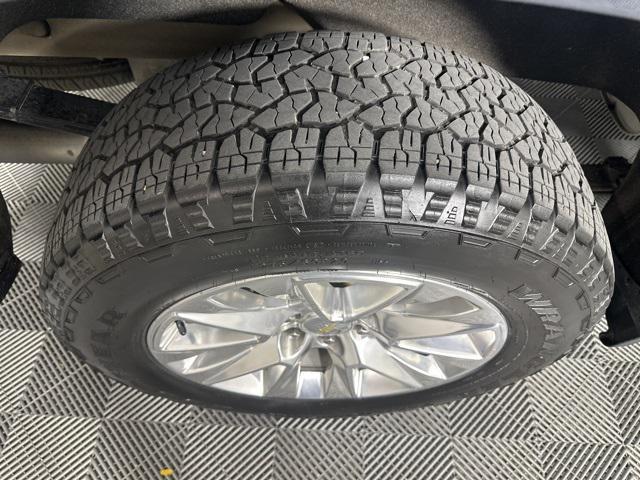 used 2022 Chevrolet Silverado 1500 car, priced at $46,745