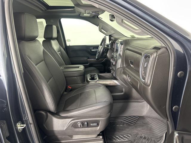 used 2022 Chevrolet Silverado 1500 car, priced at $46,745