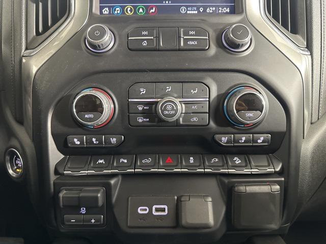 used 2022 Chevrolet Silverado 1500 car, priced at $46,745