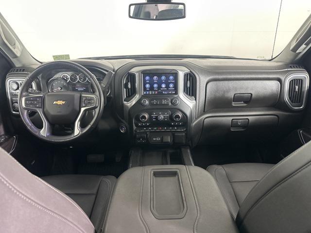 used 2022 Chevrolet Silverado 1500 car, priced at $46,745