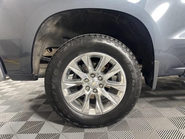 used 2022 Chevrolet Silverado 1500 car, priced at $46,745