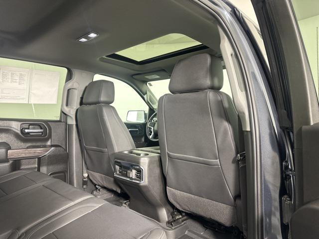 used 2022 Chevrolet Silverado 1500 car, priced at $46,745