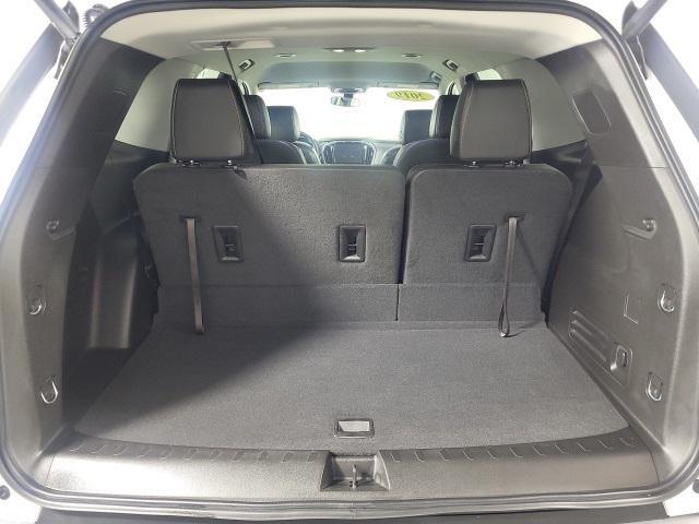 used 2019 Chevrolet Traverse car, priced at $30,304