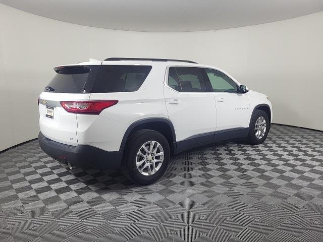 used 2019 Chevrolet Traverse car, priced at $30,304