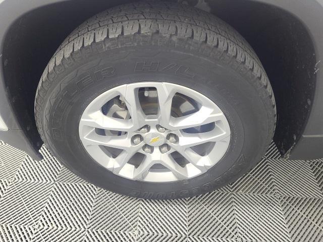 used 2019 Chevrolet Traverse car, priced at $30,304
