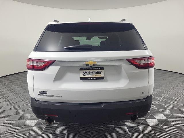used 2019 Chevrolet Traverse car, priced at $30,304