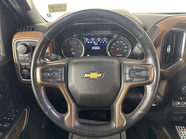 used 2021 Chevrolet Silverado 2500 car, priced at $51,649