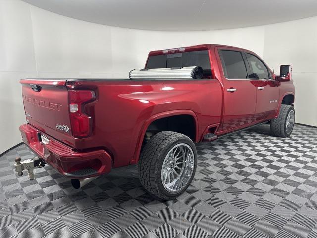 used 2021 Chevrolet Silverado 2500 car, priced at $51,649