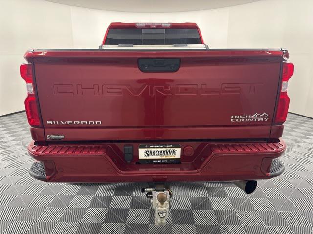 used 2021 Chevrolet Silverado 2500 car, priced at $51,649