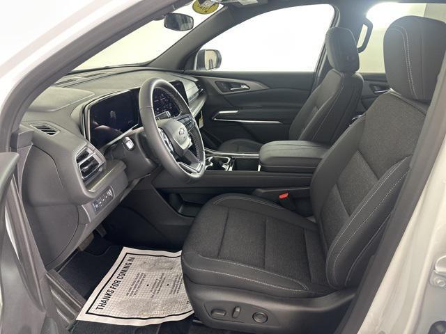 new 2025 Chevrolet Traverse car, priced at $59,095