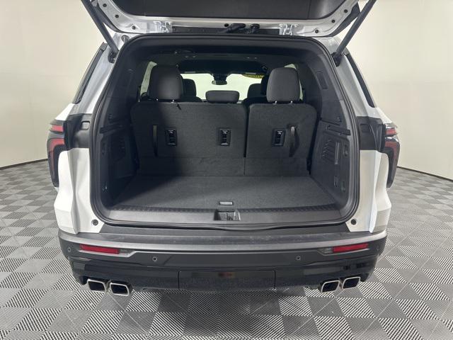 new 2025 Chevrolet Traverse car, priced at $59,095