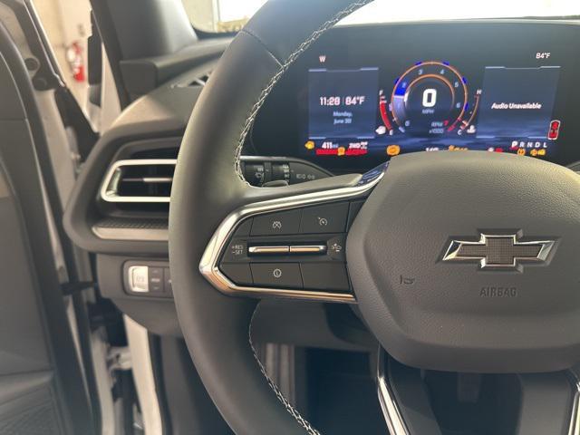 new 2025 Chevrolet Traverse car, priced at $59,095