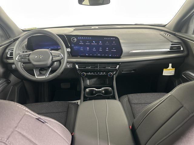 new 2025 Chevrolet Traverse car, priced at $59,095