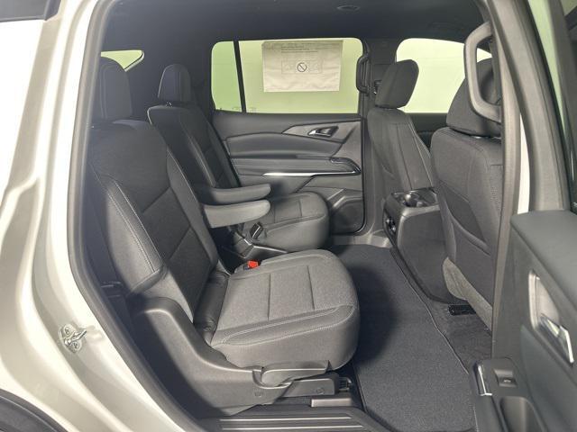 new 2025 Chevrolet Traverse car, priced at $59,095