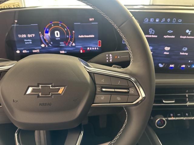 new 2025 Chevrolet Traverse car, priced at $59,095
