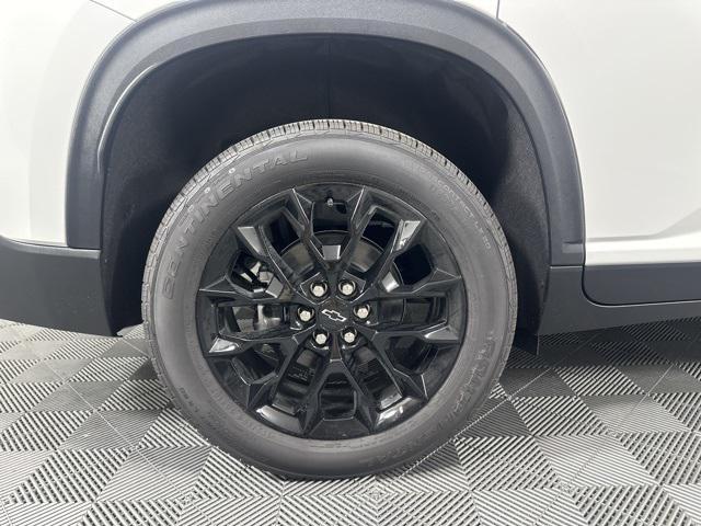 new 2025 Chevrolet Traverse car, priced at $59,095
