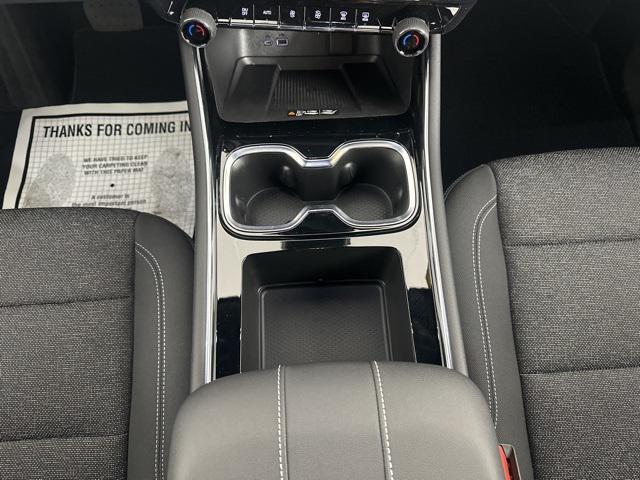 new 2025 Chevrolet Traverse car, priced at $59,095