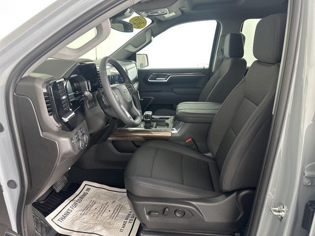 new 2025 Chevrolet Silverado 1500 car, priced at $55,910