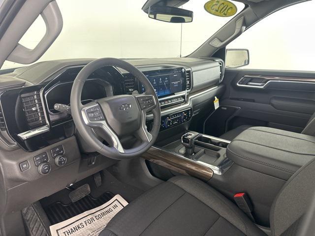 new 2025 Chevrolet Silverado 1500 car, priced at $55,910