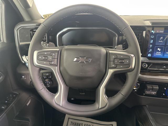 new 2025 Chevrolet Silverado 1500 car, priced at $55,910