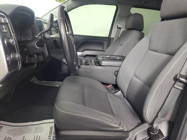 used 2019 Chevrolet Silverado 1500 car, priced at $27,013