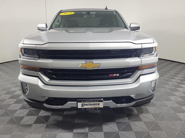used 2019 Chevrolet Silverado 1500 car, priced at $27,013