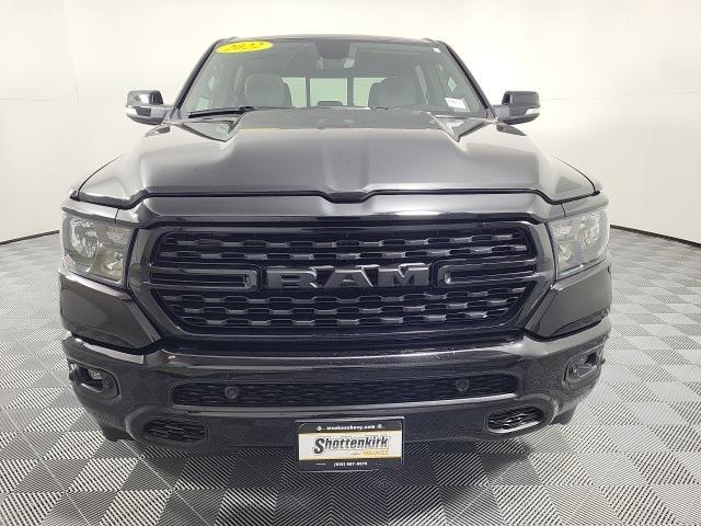 used 2022 Ram 1500 car, priced at $38,871