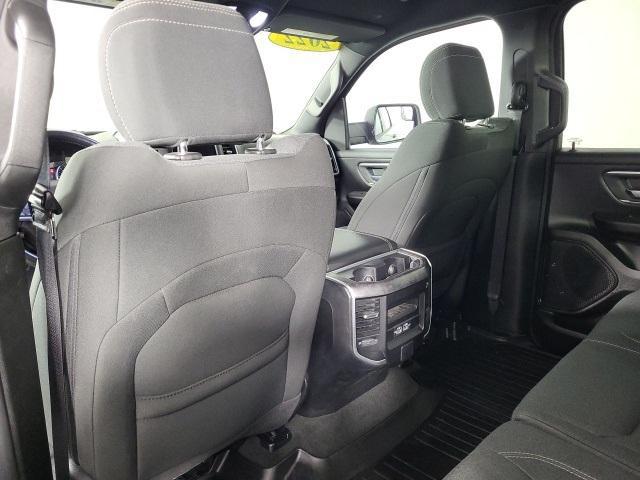 used 2022 Ram 1500 car, priced at $38,871