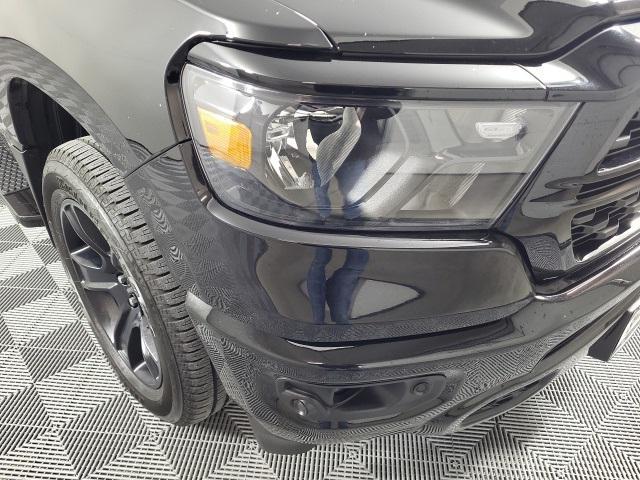 used 2022 Ram 1500 car, priced at $38,871