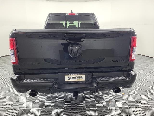 used 2022 Ram 1500 car, priced at $38,871