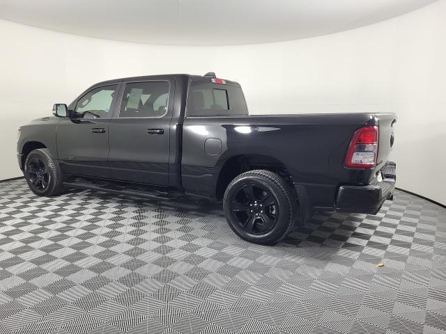 used 2022 Ram 1500 car, priced at $38,871