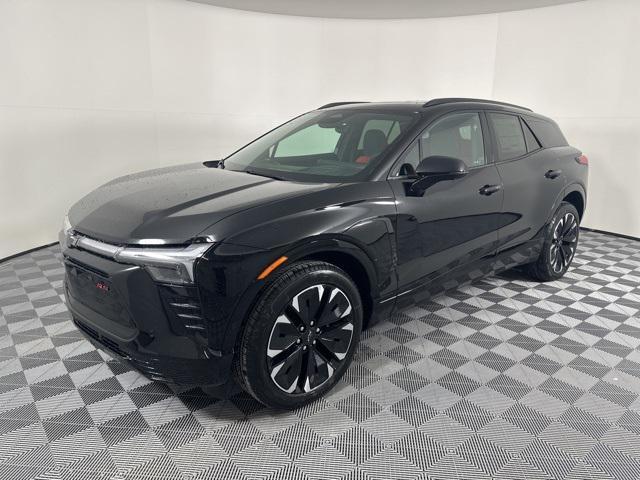 new 2025 Chevrolet Blazer EV car, priced at $50,735