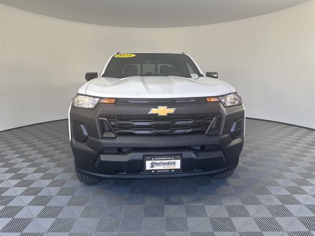 new 2024 Chevrolet Colorado car, priced at $36,599